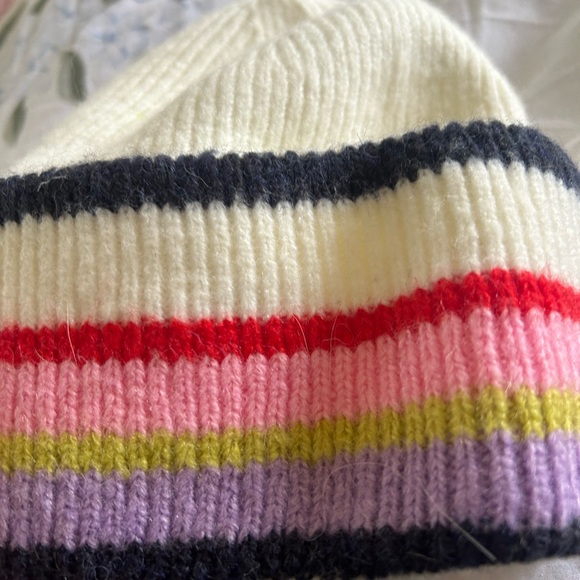 Draper James Skiiers hat  - White multi-Magnolia One Size main image 8